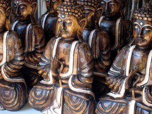 Ganeca Buddha